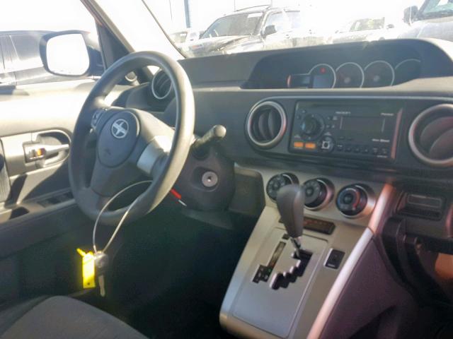 JTLZE4FE3CJ008969 - 2012 TOYOTA SCION XB 橙色 照片 9