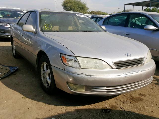 JT8BF28G6X5055925 - 1999 LEXUS ES 300 GOLD photo 1