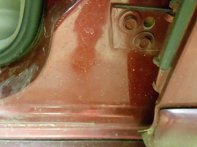 1G2WP52K0YF260204 - 2000 PONTIAC GRAND PRIX BURGUNDY photo 10