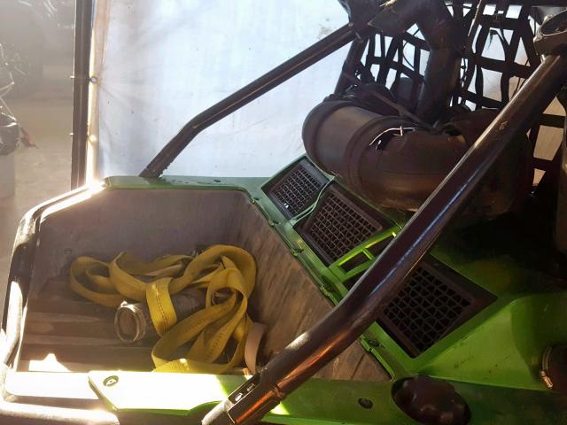 4UF12MPV0CT306988 - 2000 ARCTIC CAT ARTIC CAT Зеленый фото 6