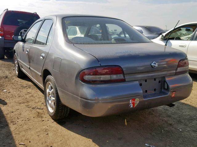 1N4BU31D3VC259433 - 1997 NISSAN ALTIMA XE GRAY photo 3