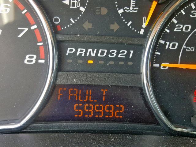 1GCDSCFEXC8169030 - 2012 CHEVROLET COLORADO L WHITE photo 8