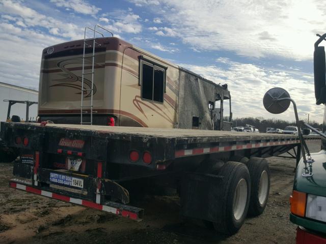 1GRDM9022MM029905 - 1991 GREAT DANE TRAILER DRY 53FT BLACK photo 6