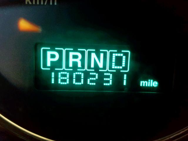 1J8HG58297C530275 - 2007 JEEP COMMANDER SILVER photo 8