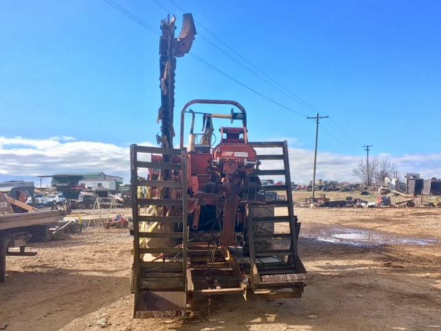 6E0150 - 1989 DITCH WITCH 6510 DD ORANGE photo 6