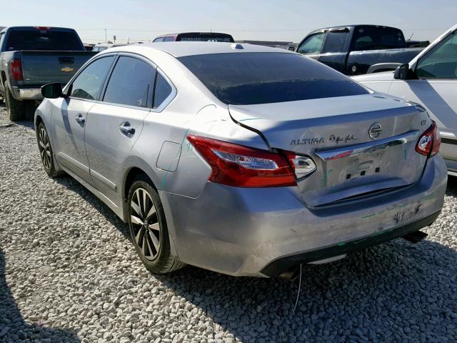 1N4AL3AP7GC292463 - 2016 NISSAN ALTIMA 2.5 SILVER photo 3