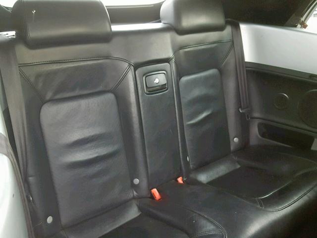 3VWSF31Y76M308556 - 2006 VOLKSWAGEN NEW BEETLE Gümüş foto 6