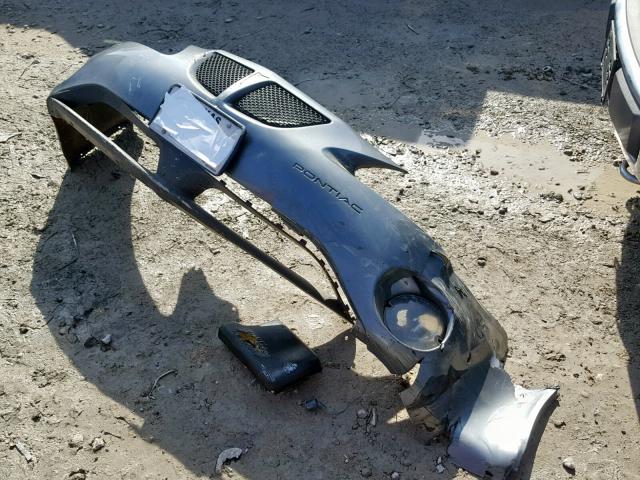 2G2WP552X81105937 - 2008 PONTIAC GRAND PRIX GRAY photo 9