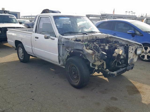 JT4RN50R2J0349120 - 1988 TOYOTA PICKUP 1/2 WHITE photo 1