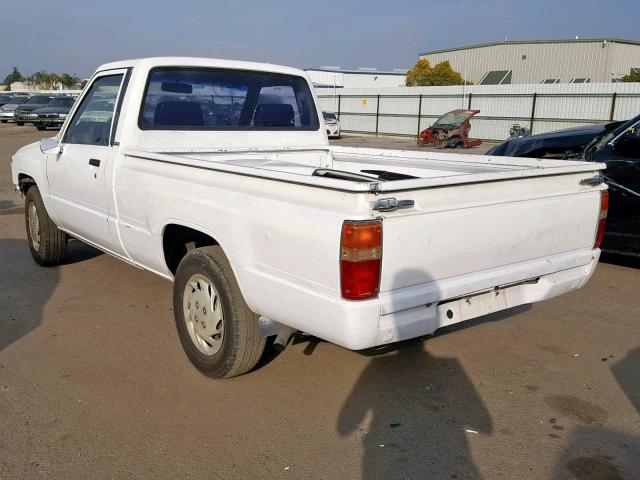 JT4RN50R2J0349120 - 1988 TOYOTA PICKUP 1/2 WHITE photo 3