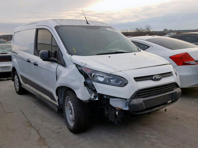 NM0LS7E71H1311588 - 2017 FORD TRANSIT CO WHITE photo 1