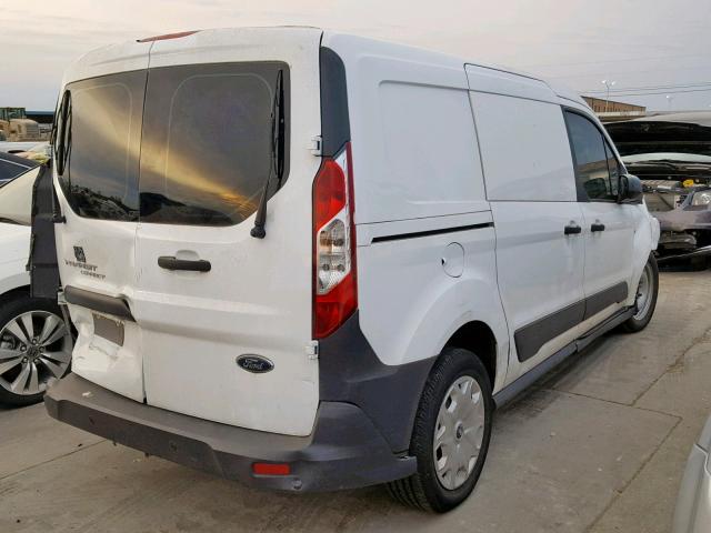 NM0LS7E71H1311588 - 2017 FORD TRANSIT CO WHITE photo 4