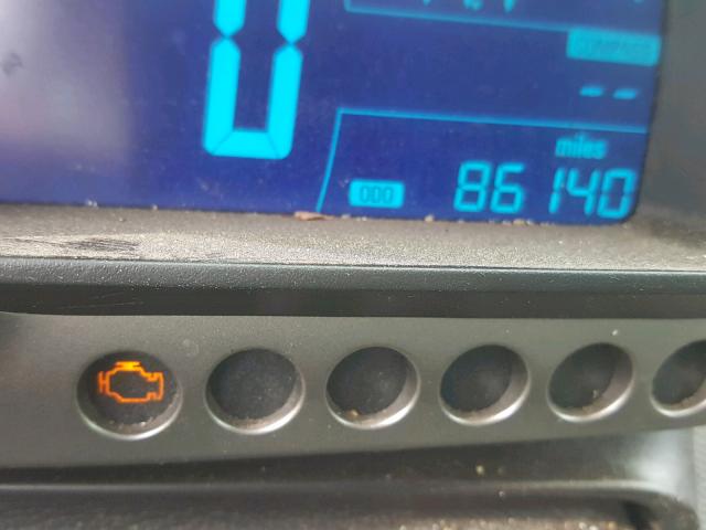 1G1JB6SG8F4158575 - 2015 CHEVROLET SONIC LS RED photo 8