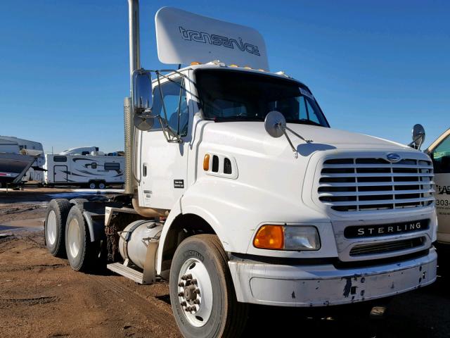 2FWJA3CV96AW50923 - 2006 STERLING TRUCK AT 9500 WHITE photo 1
