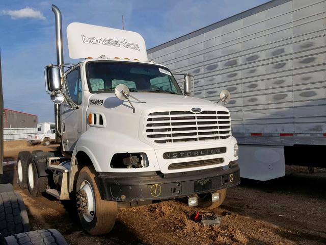 2FWJA3CV36AW50920 - 2006 STERLING TRUCK AT 9500 WHITE photo 1