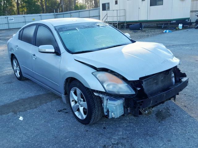 1N4BL21E88N484476 - 2008 NISSAN ALTIMA 3.5 SILVER photo 1