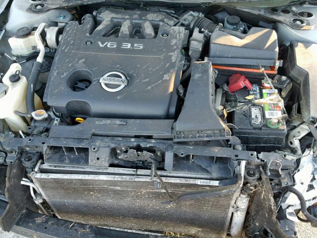 1N4BL21E88N484476 - 2008 NISSAN ALTIMA 3.5 SILVER photo 7