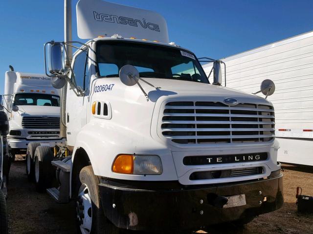 2FWJA3CV06AX06702 - 2006 STERLING TRUCK AT 9500 WHITE photo 1