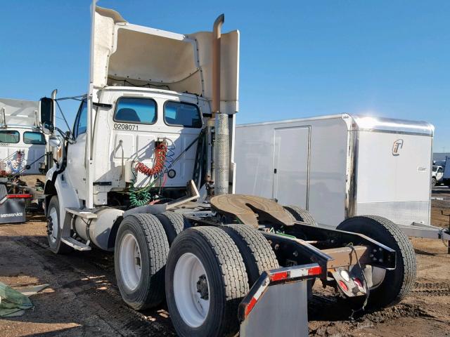 2FWJA3CV78AAC4028 - 2008 STERLING TRUCK AT 9500 WHITE photo 3