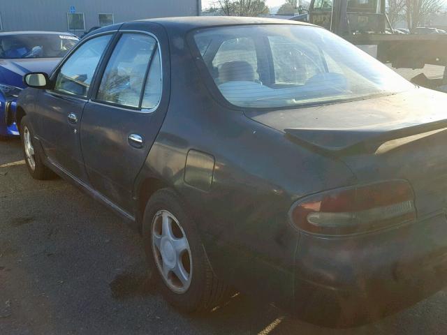 1N4BU31D7TC160899 - 1996 NISSAN ALTIMA XE BLACK photo 3