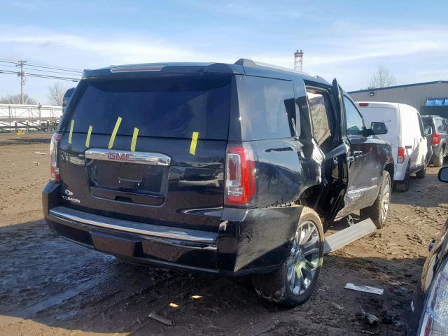 1GKS2CKJ0HR164211 - 2017 GMC YUKON DENA BLACK photo 4