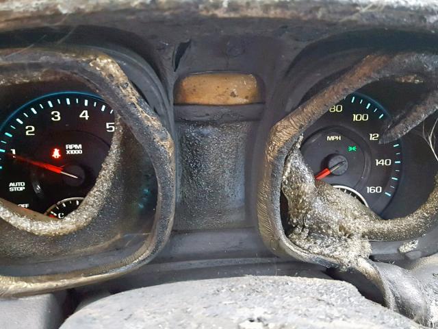 1G11H5SLXEU169498 - 2014 CHEVROLET MALIBU LTZ 银色 照片 8