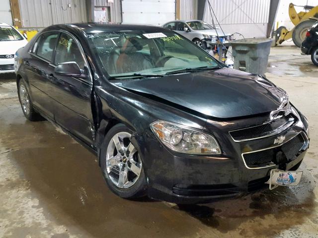 1G1ZB5EB3A4116823 - 2010 CHEVROLET MALIBU LS Qara foto 1