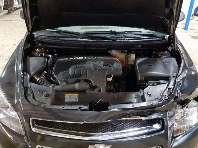 1G1ZB5EB3A4116823 - 2010 CHEVROLET MALIBU LS Qara foto 7