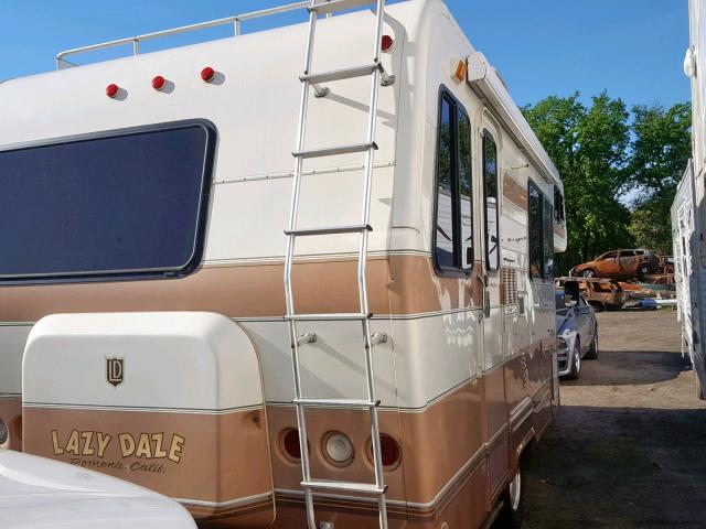 1GBJG31K2SF117553 - 1995 LAZY RV TAN photo 4