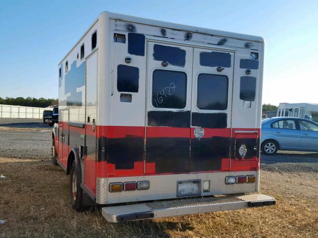 1FDWF36R39EA16429 - 2009 FORD F350 SUPER TWO TONE photo 3