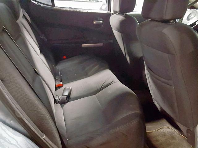 2G2WR554061194703 - 2006 PONTIAC GRAND PRIX BLUE photo 6