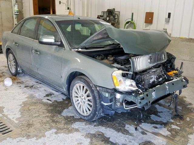 1MEFM42135G616896 - 2005 MERCURY MONTEGO PR 灰色 照片 1