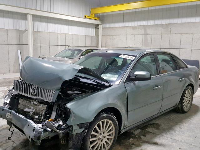 1MEFM42135G616896 - 2005 MERCURY MONTEGO PR 灰色 照片 2