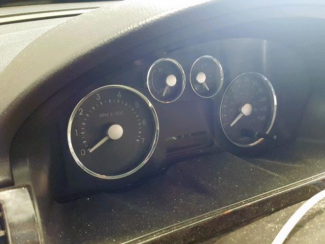 1MEFM42135G616896 - 2005 MERCURY MONTEGO PR 灰色 照片 8