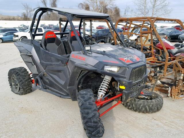 3NSVDE997HF925069 - 2017 POLARIS RZR XP 100 RED photo 1