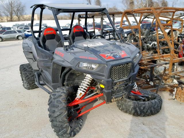 3NSVDE997HF925069 - 2017 POLARIS RZR XP 100 RED photo 9