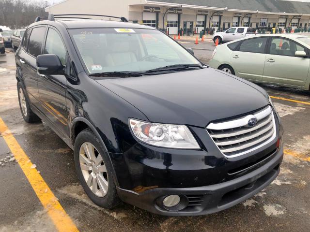 4S4WX97D494403399 - 2009 SUBARU TRIBECA LI BLACK photo 1