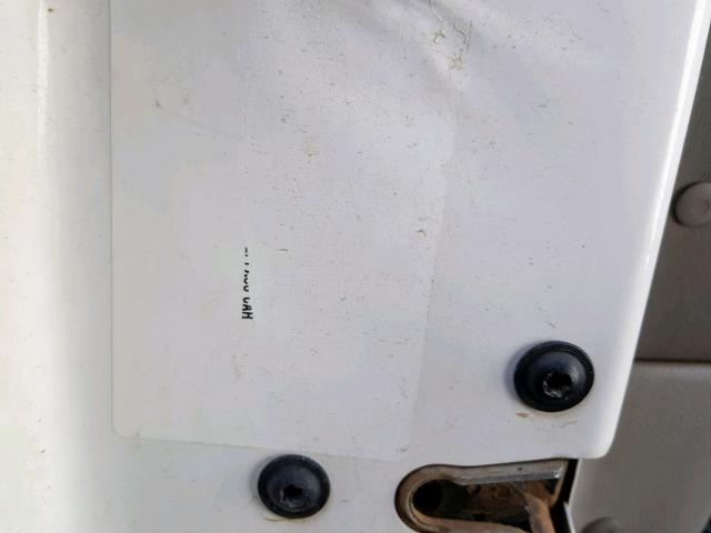 1G1ZT54824F112113 - 2004 CHEVROLET MALIBU LS 白色 照片 10