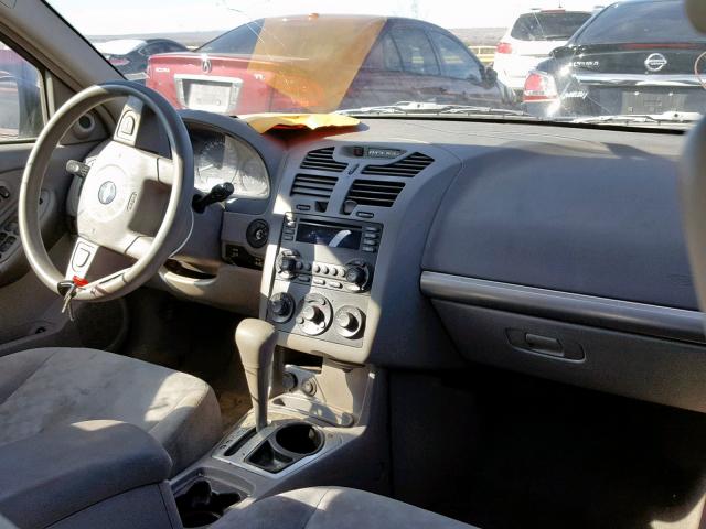 1G1ZT54824F112113 - 2004 CHEVROLET MALIBU LS 白色 照片 9