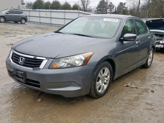 1HGCP26488A066060 - 2008 HONDA ACCORD LXP GRAY photo 2