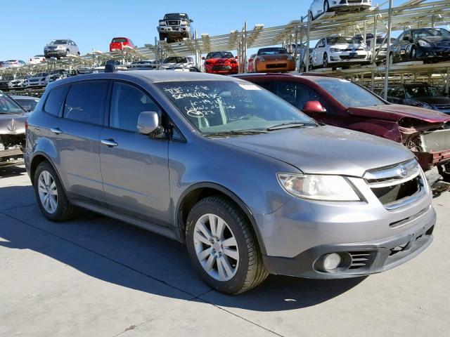 4S4WX92D994406225 - 2009 SUBARU TRIBECA LI SILVER photo 1