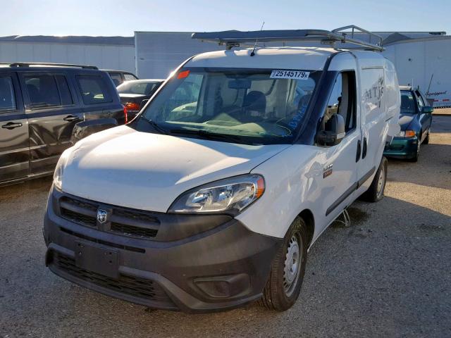 ZFBERFAT1G6B84126 - 2016 RAM PROMASTER 白色 照片 2