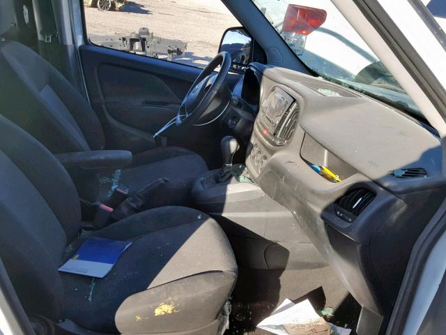 ZFBERFAT1G6B84126 - 2016 RAM PROMASTER 白色 照片 5