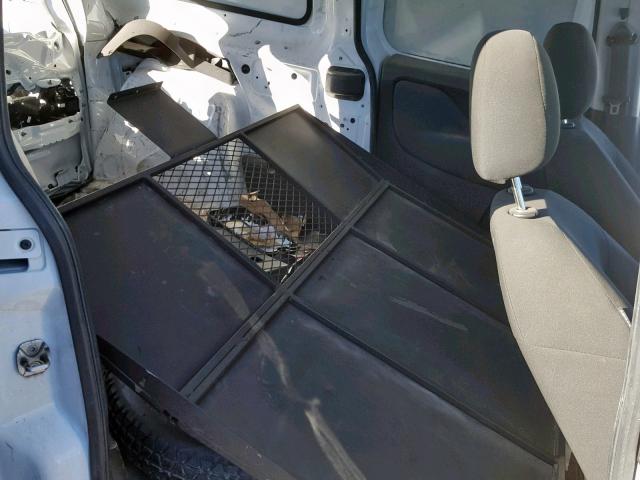 ZFBERFAT1G6B84126 - 2016 RAM PROMASTER 白色 照片 6