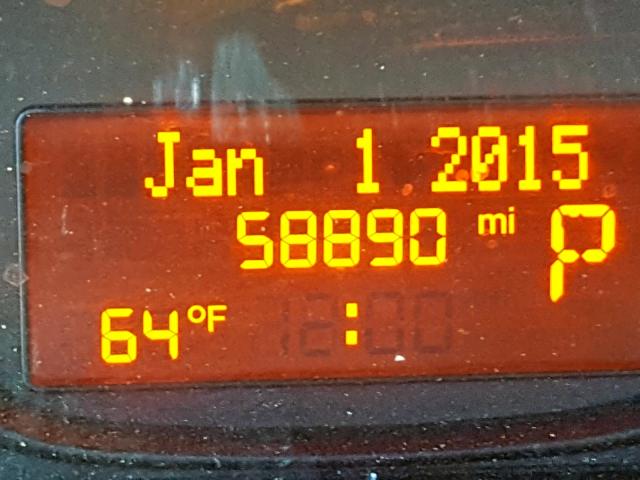 ZFBERFAT1G6B84126 - 2016 RAM PROMASTER 白色 照片 8