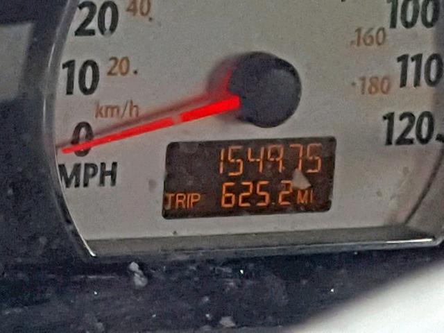 1G8AK55F77Z136974 - 2007 SATURN ION LEVEL BLUE photo 8