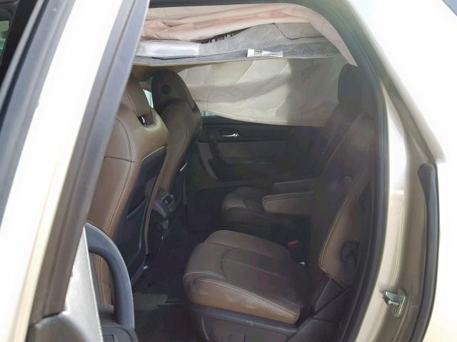 1GKKRSKD3HJ258419 - 2017 GMC ACADIA LIM GOLD photo 6