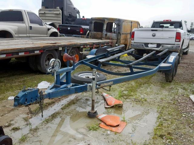 9X030631 - 1999 ROADMASTER RAIL ALL MODELS 蓝色 照片 2