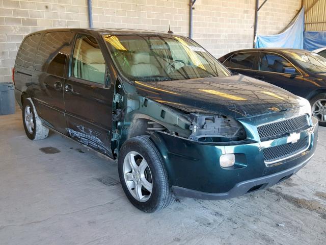 1GNDV23L85D289849 - 2005 CHEVROLET UPLANDER L Yaşıl foto 1