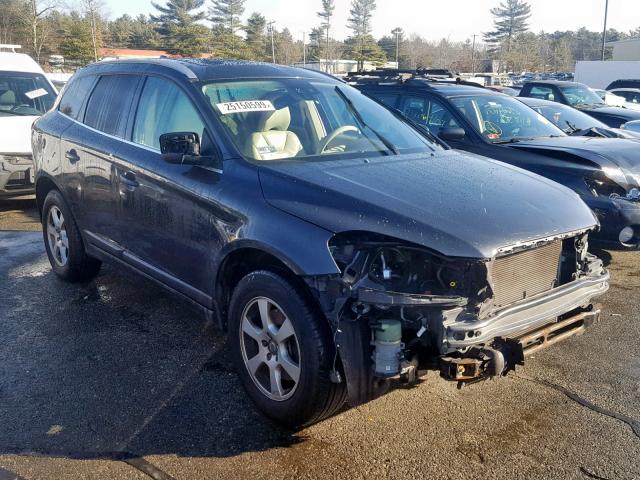 YV4940DZ0B2193551 - 2011 VOLVO XC60 3.2 GRAY photo 1